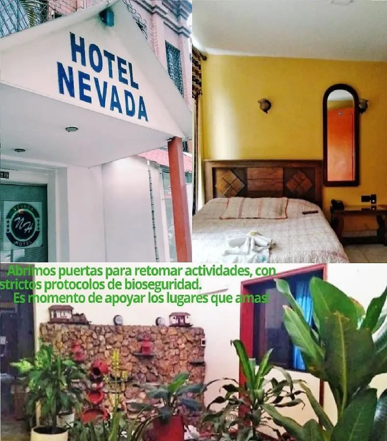 Hotel Nevada Cali 3*,