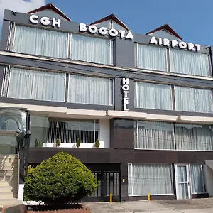 Ayenda Cgh Airport 3* Bogotá